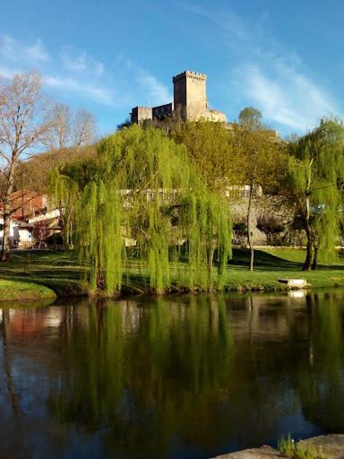 Casa Casares Villa Monforte De Lemos Ngoại thất bức ảnh