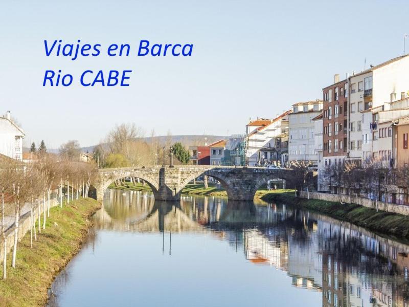 Casa Casares Villa Monforte De Lemos Ngoại thất bức ảnh