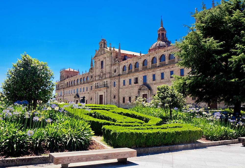 Casa Casares Villa Monforte De Lemos Ngoại thất bức ảnh