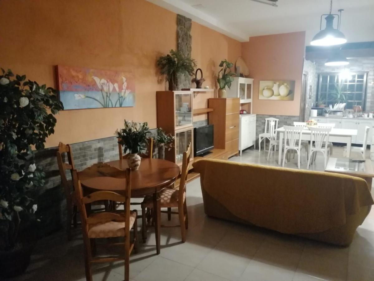 Casa Casares Villa Monforte De Lemos Ngoại thất bức ảnh