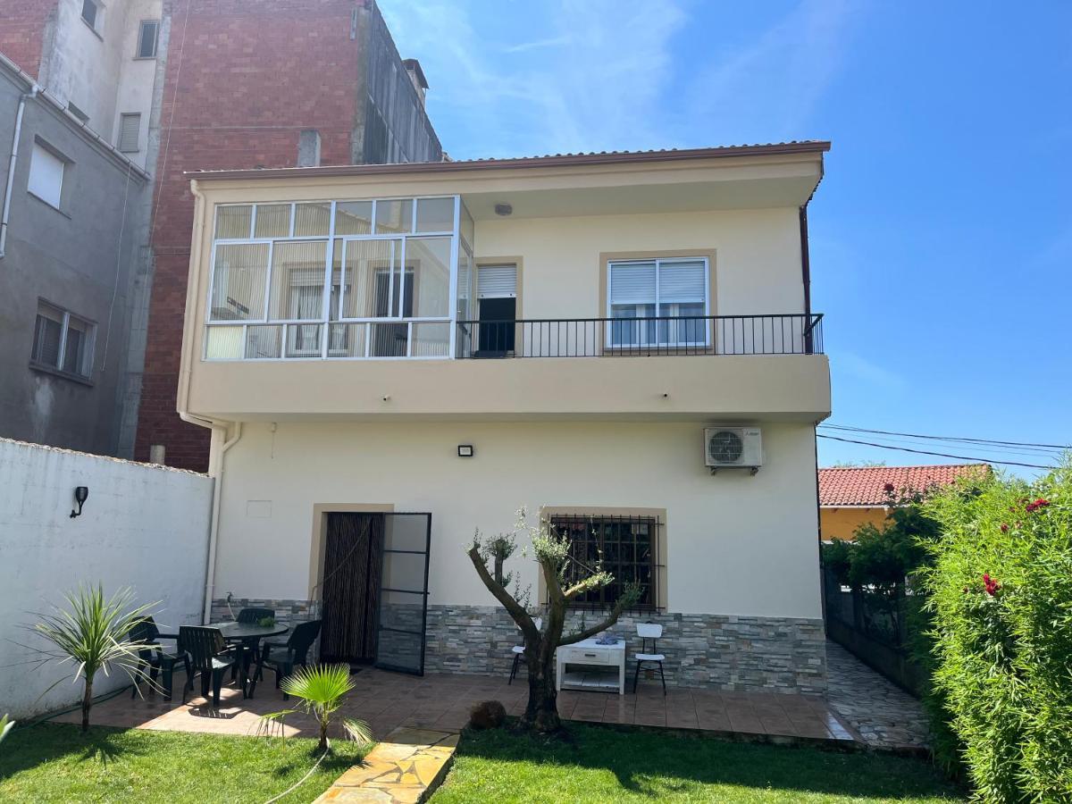Casa Casares Villa Monforte De Lemos Ngoại thất bức ảnh
