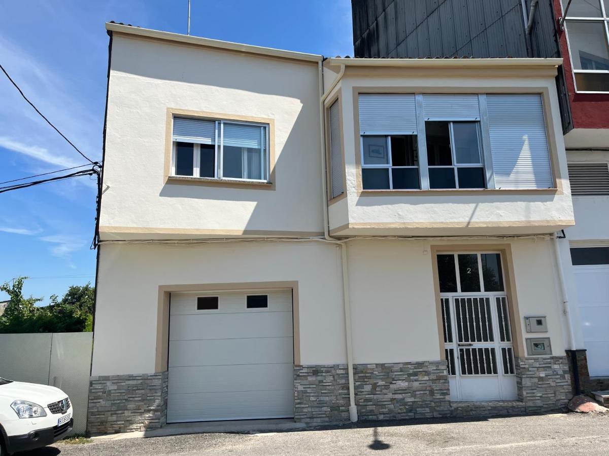 Casa Casares Villa Monforte De Lemos Ngoại thất bức ảnh