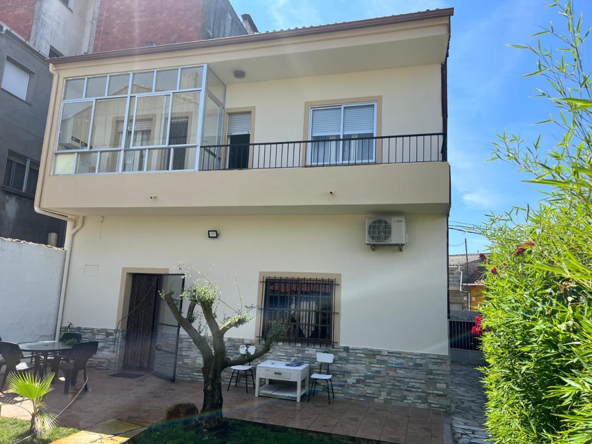 Casa Casares Villa Monforte De Lemos Ngoại thất bức ảnh